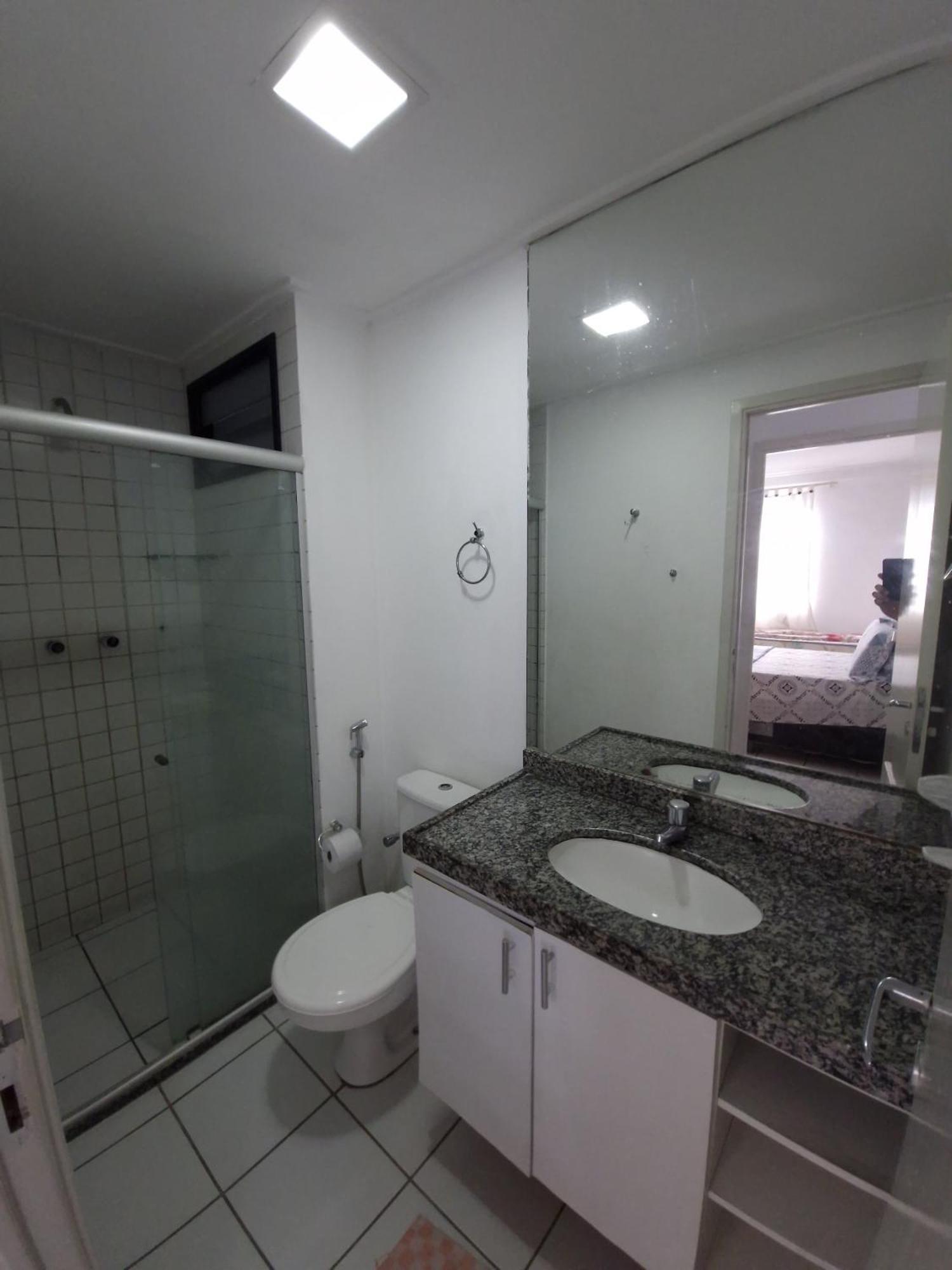 Apartamento Top A Beira-Mar Na Pajucara - Maceio Bagian luar foto