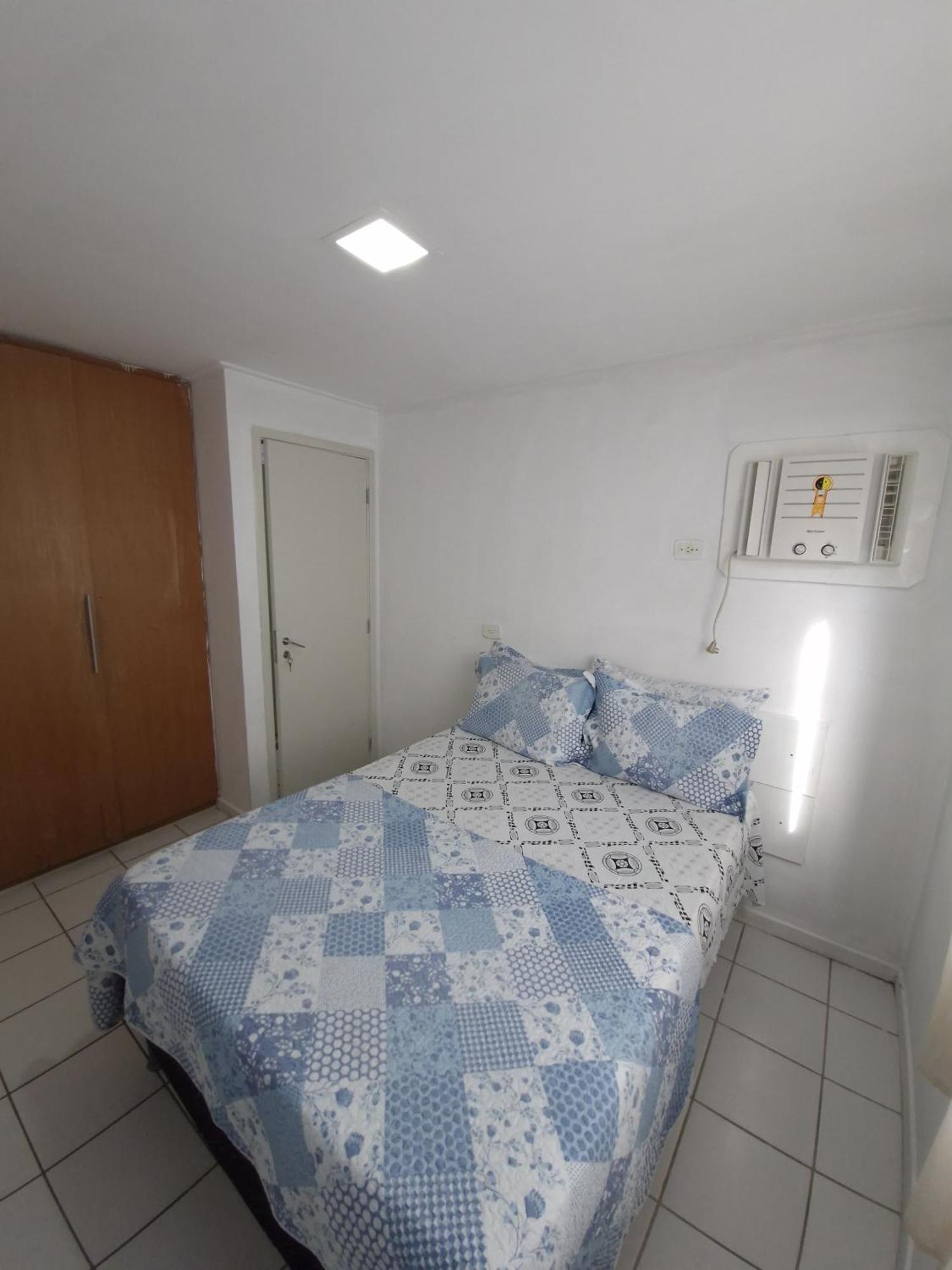 Apartamento Top A Beira-Mar Na Pajucara - Maceio Bagian luar foto